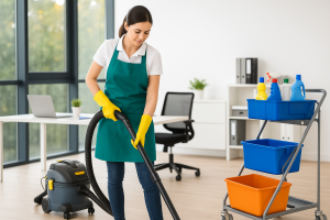 Абонаментно почистване в София – Radulov Cleaning