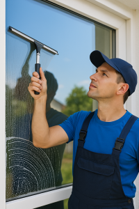 Професионално почистване на прозорци в София – Radulov Cleaning
